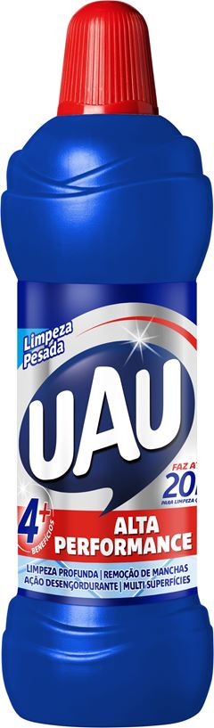 LIMP PESADA ALTA PERFORMANCE INGLEZA 1L