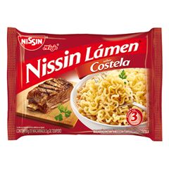 NISSIN LAMEN COSTELA - 01X85G