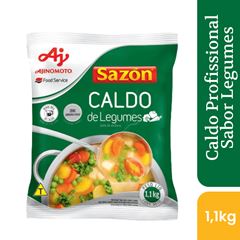 CALDO SAZON LEGUMES 1,1 KG