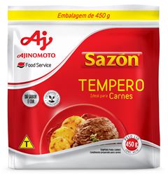SAZON VERMELHO PROFISSIONAL 01X450G