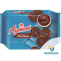 AYMORÉ BISC AMANT CHOCOLATE 01X330G