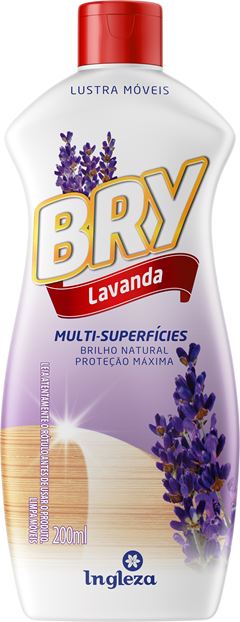 LUSTRA MOV BRIO LAVANDA INGLEZA 200ML