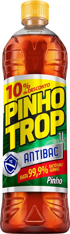 PINHO TROP PINHO INGLEZA 01X500ML