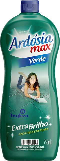 ARDOSIA MAX TRADIC VERDE INGLEZA 750ML