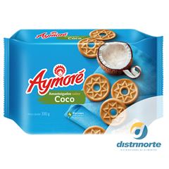AYMORÉ BISC AMANT COCO 01X330G