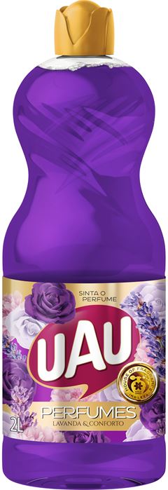 LIMP UAU PERF LAVANDA/CONFORT INGLEZA 2L