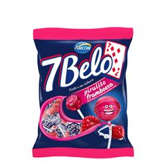 ARCOR PIRULIT 7 BELO FRAMBOESA(12G) 120G