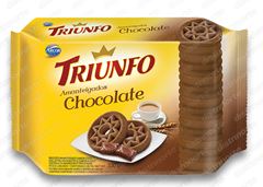 TRIUNFO BISC AMANT CHOCOLATE 01X330G