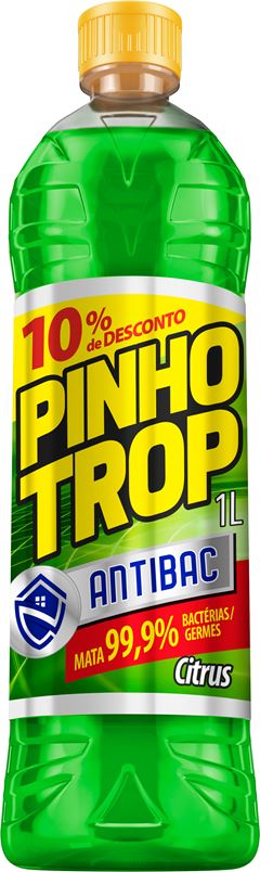 PINHO TROP CITRUS INGLEZA L1000ML P900ML