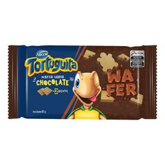 AYMORÉ WAFFER TORTUGUITA CHOCOLATE 85G