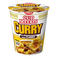 CUP NOODLES SABOR CURRY 01X70G