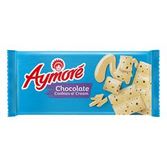 ARCOR TAB AYMORE BCO C/ COOKIES 12X80G