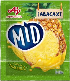 MID REFRESCO ABACAXI 01X20G