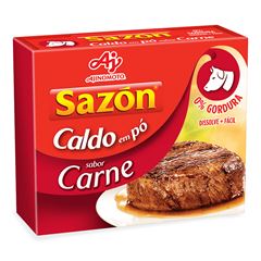 CALDO SAZON CARNE AJINOMOTO 01X32,5G