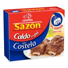 CALDO SAZON COSTELA AJINOMOTO 01X32,5G