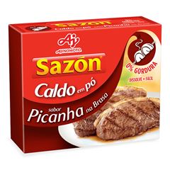 CALDO SAZON PICANHA AJINOMOTO 01X32,5G