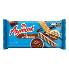 AYMORÉ BISC WAFFER CHOCOLATE 01X105G