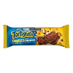 ARCOR TORTUGUITA COOKIES CHOCOLAT 01X60G