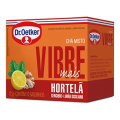 CHA MISTO VIBRE MAIS HOR/GEN/LI 12G(10S)