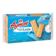 AYMORÉ BISC LEITE MULTIPACK 01X345G