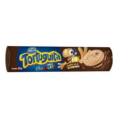 AYMORÉ BISC TORTUG RECH CHOCOLATE 120G