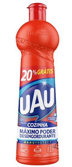 DET DESENG. UAU  SQZ PROMO INGL 01X500ML