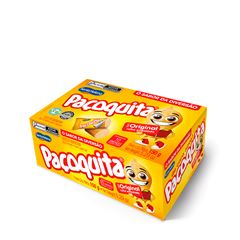 PAÇOQUITA ROLHA EMB DISPLAY 150G