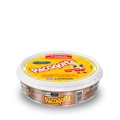 PACOQUITA ROLHA DES 220G 