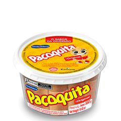 PACOQUITA ROLHA DES POTE 550G