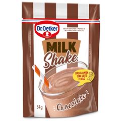 MILK SHAKE CHOCOLATE OETKER 34G