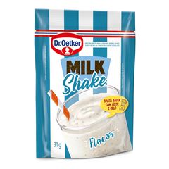 MILK SHAKE FLOCOS OETKER 31G