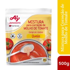 MIST. CORR MOLHO TOMATE QJO AJI 500G