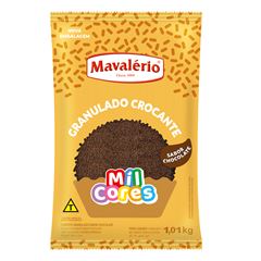 GRANULADO CROCANTE CHOCOLATE 1,01KG