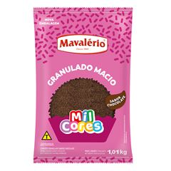 GRANULADO MACIO CHOCOLATE 1,01KG