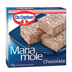 MARIA MOLE CHOCOLATE  DR OETKER 01X50G