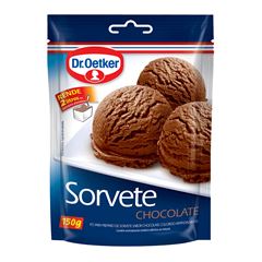 SORVETE CHOCOLAT EM PÓ DR OETKER 01X150G