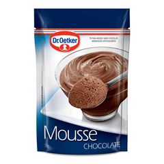 MOUSSE DE CHOCOLATE SCH DR OETKER 01X70G