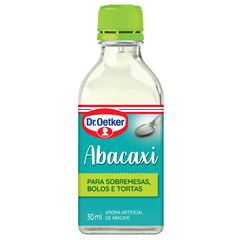 AROMA ABACAXI OETKER 01X30ML