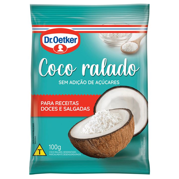 COCO RALADO DR OETKER 01X100G