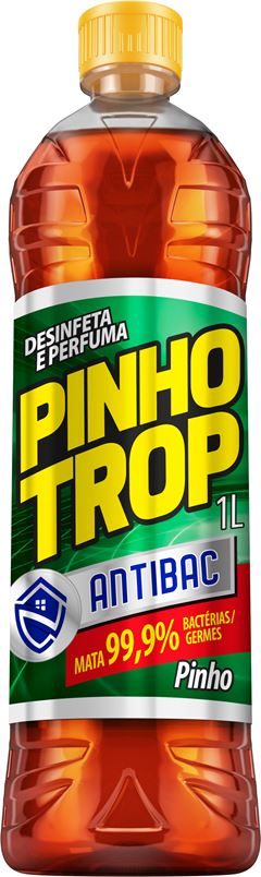 PINHO TROP PINHO INGLEZA L1000MLP900ML