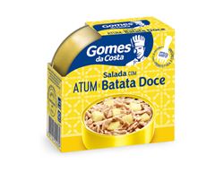 SALADA ATUM, BAT DOCE E AZ. OLIVA 1X150G