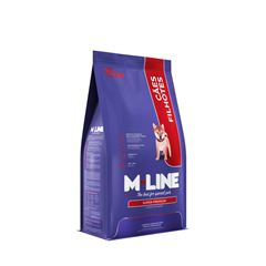 M-LINE CÃES FILHOTES 1KG