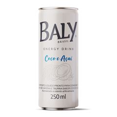 ENERGÉTICO BALY COCO E AÇAI 250ML