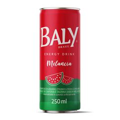 ENERGÉTICO BALY MELANCIA 250ML