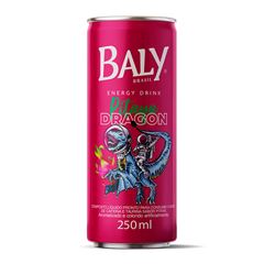 ENERGÉTICO BALY PITAYA 250ML