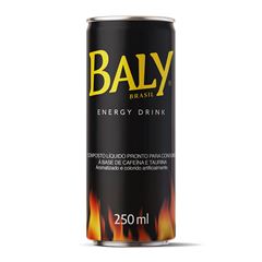 ENERGÉTICO BALY TRADICIONAL 250ML