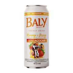 ENERGÉTICO BALY MOR E PES S/AÇUCAR 473ML