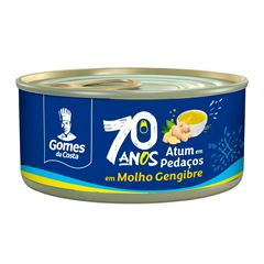 ATUM GDC PED EM MOLHO GENGIBRE 01X140G