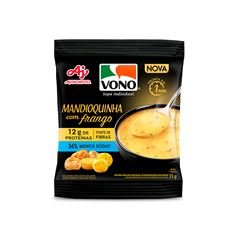 SOPA VONO MANDIOQUINHA C/ FRANGO 35G