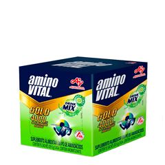 AMINO VITAL GOLD LIMÃO 15X06G